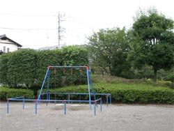 殿山北公園
